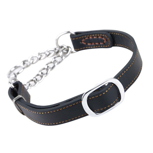 Dog collar chain for medium - chain,