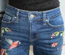 Jeans boho ZARA Premium denim