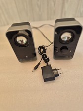 PC speaker system LOGITECH 2