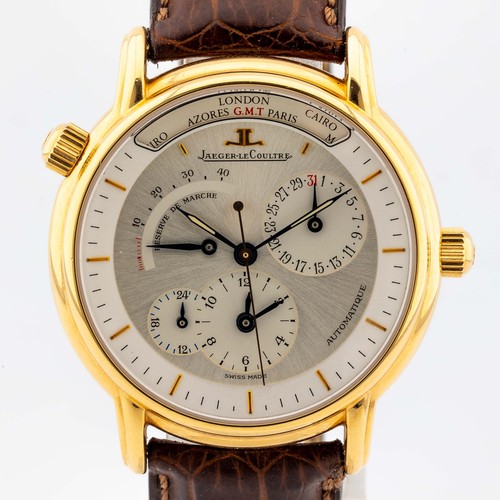 Jaeger lecoultre master - jaeger-lecoultre,