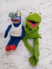 Kermit & Gonzo anni 80 vintage