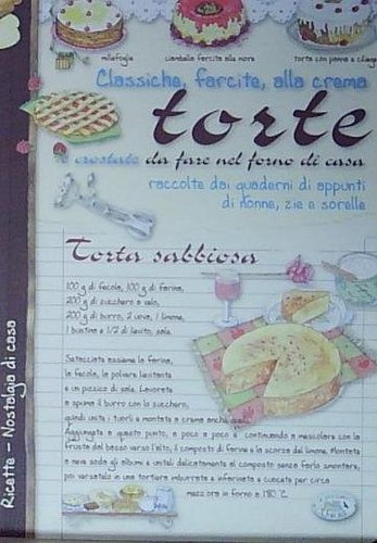 Zanoncelli torte crostate da - zanoncelli,
