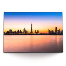 Quadro su tela 120x80 cm Burj