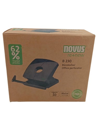 Novus 230 foratrice da - 230, re+