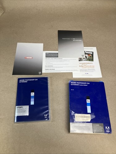 Adobe photoshop cs4 mac - adobe,