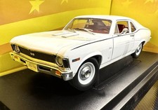 Chevrolet Nova 396 Ermine 1969