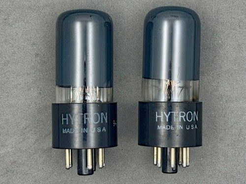 Hytron 6v6gt tubi - 6v6gt,