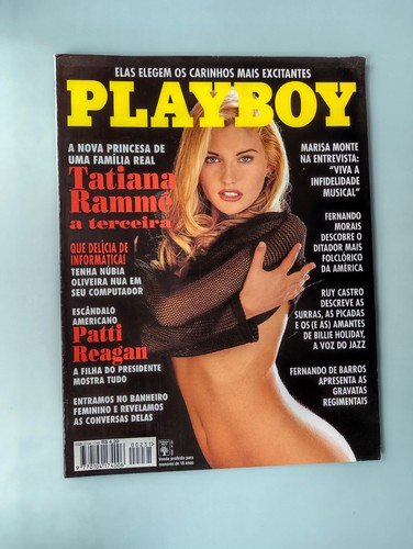 Playboy brasil 231 - playboy,