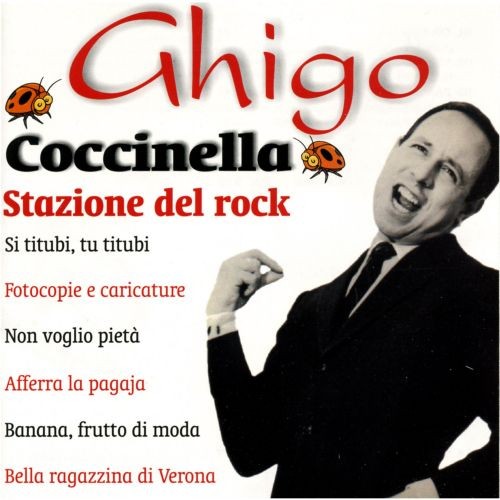 Ghigo coccinella cd - -,