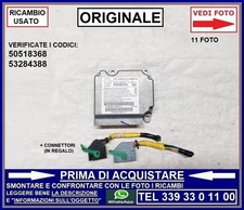 Centralina sensore airbag - sensore,