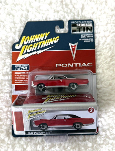 Johnny lightning pontiac - johnny,