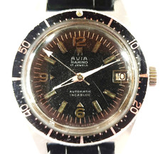 Orologio AVIA Marino Ref.15009