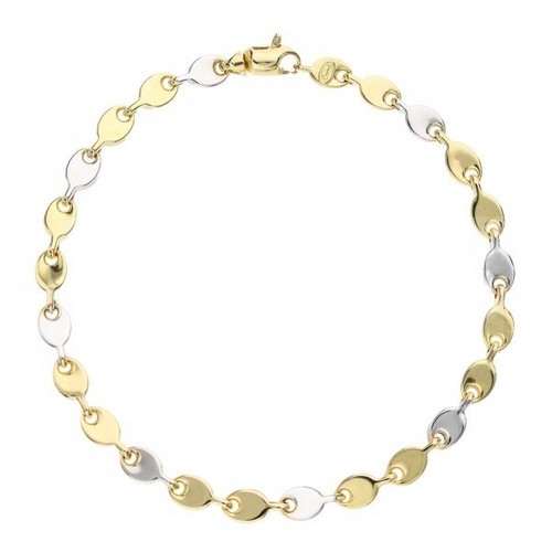 Bracciale tubolare uomo - bracciale, da