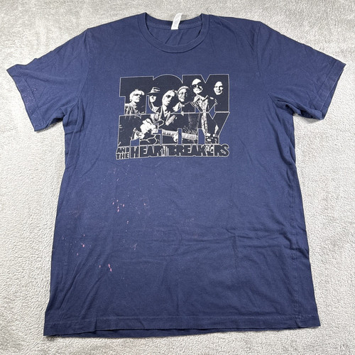 Shirt tom petty - tom, the