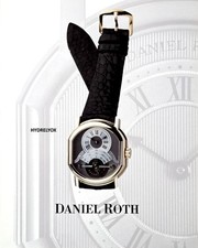 DANIEL ROTH CATALOG VINTAGE
