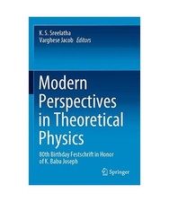 Modern Perspectives in