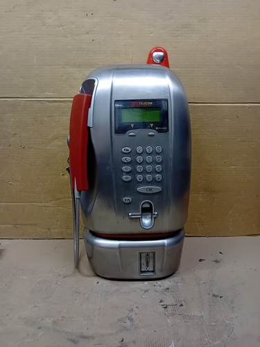 Telefono pubblico a - telefono, no