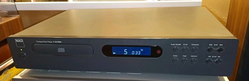 Nad c521bee compact disc - nad,