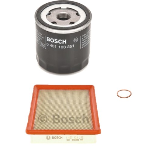 Bosch controllo set per alfa - bosch,