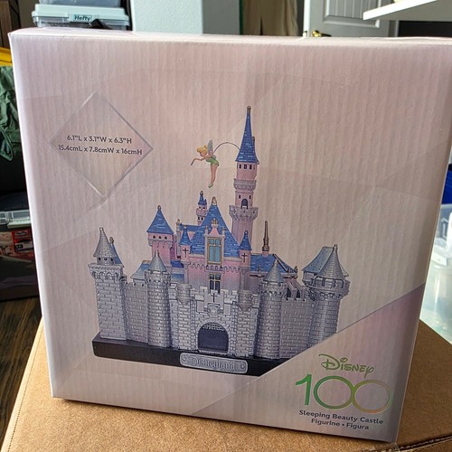 Disney 100 castello della - disney,