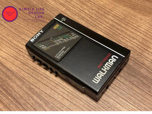 Sony f404 walkman - wm-f404,