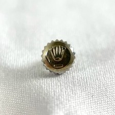 ROLEX Ricambi Corona Originali 604 0 6mm Explorer 600 1016 6098 6150 6298 6350 6610