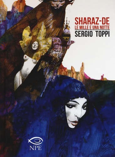 Libri sergio toppi - libri,