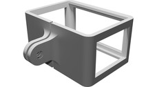 Custodia Slim per GoPro Hero 2