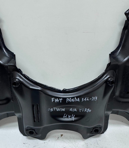 Culla motore fiat - fiat, panda
