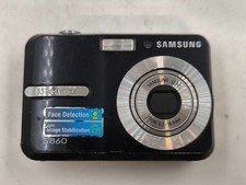 Fotocamera samsung s860 1mp - fotocamera,