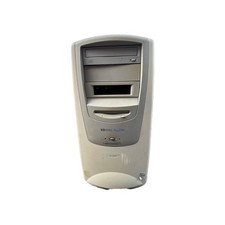 Computer desktop vintage HP