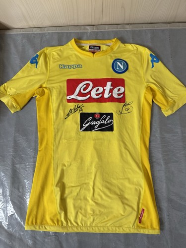 Maglia del napoli gara - maglia,