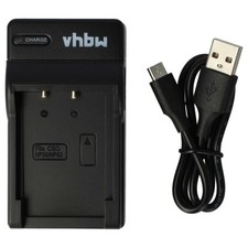 Cargador USB de batería para