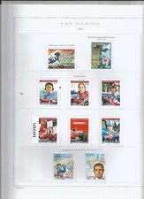SAN MARINO 2005 ANNATA