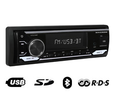 Macrom M-DL4100BT autoradio