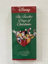 Disney: The Twelve Days of
