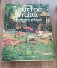 Il Giardino In Citta David Stevens Giorgio Mondadori 1989