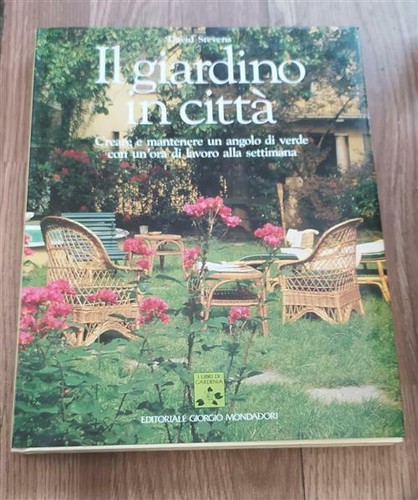 Giardino citta david - il,