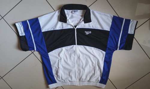 Reebok vintage tracktop - reebok,