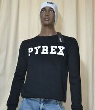 Felpa Pyrex Nera, modello