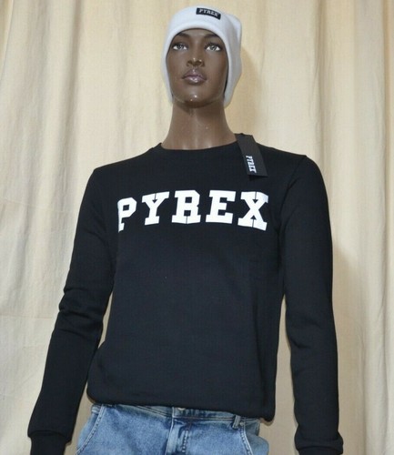 Felpa pyrex nera modello - nera,,