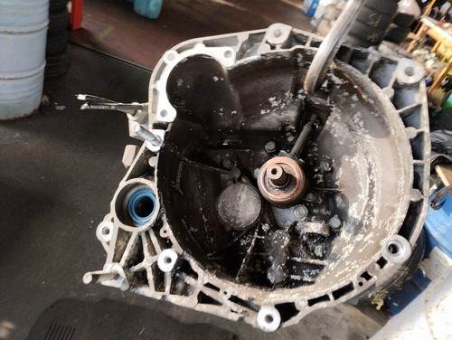 Cambio alfa romeo 147 - romeo, 1
