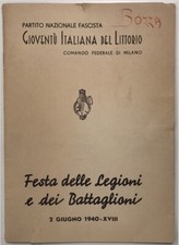 GIOVENTÙ ITALIANA DEL