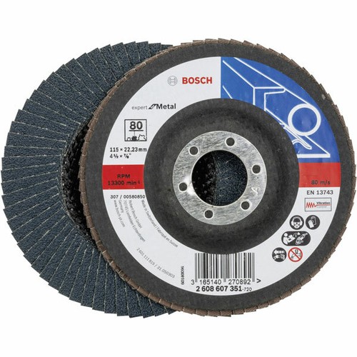 Bosch 2608607351 dischi - 2608607351,