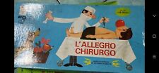 Hasbro B2176456 L'Allegro Chirurgo Gioco da Tavolo 1,5V - Multicolore