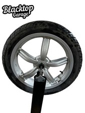 Rear Wheel OEM 2006 Aprilia