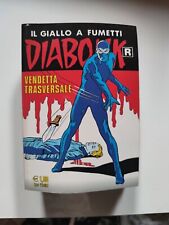 DIABOLIK LOTTO DI 5 FUMETTI N'