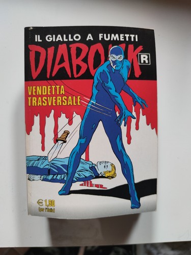 Diabolik lotto fumetti n - diabolik,