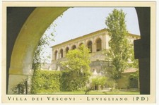 LUVIGLIANO - PADOVA - VILLA