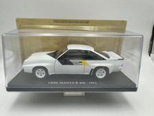 DIE CAST 1/24 " OPEL MANTA B